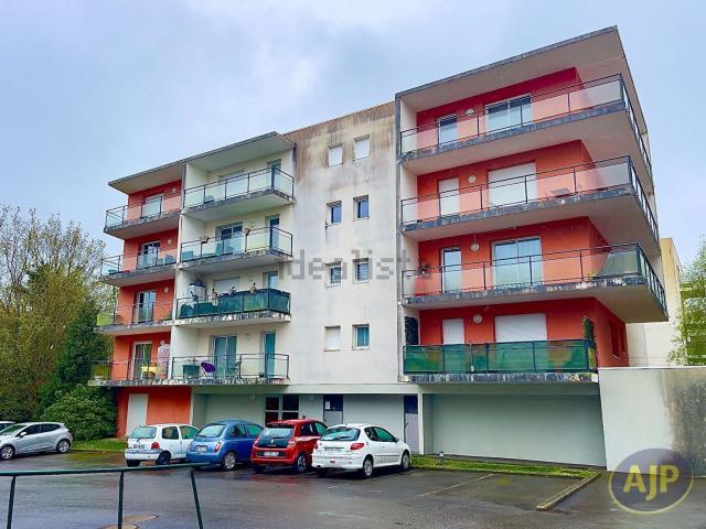Appartement location à Hauts de Gesvre, Nantes