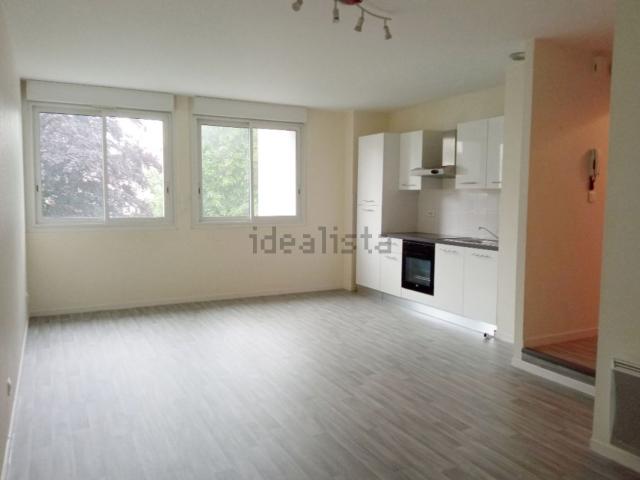 Appartement location à Boulevard des Poilus, Nantes