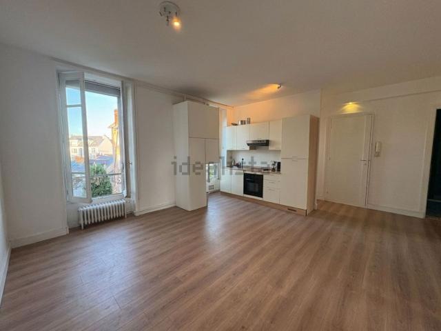 Appartement location à Bellamy - Barbin, Nantes