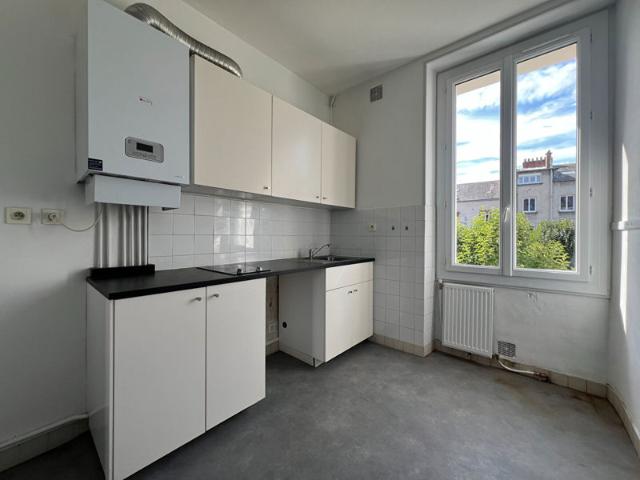 Appartement location à Nantes