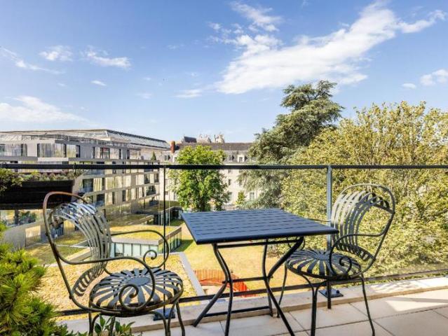 Appartement vente à Nantes