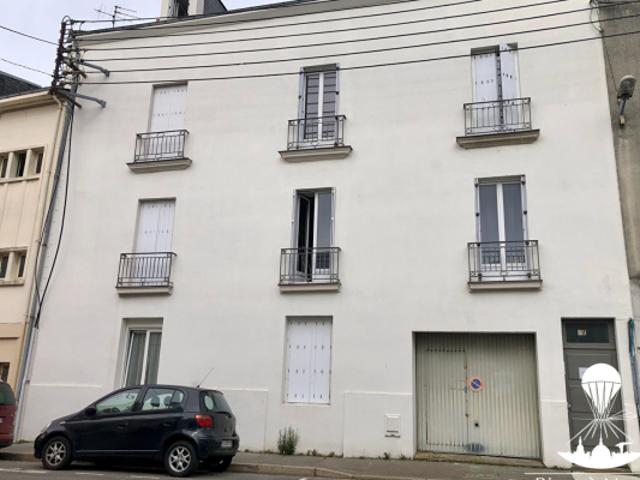 Appartement vente à Nantes