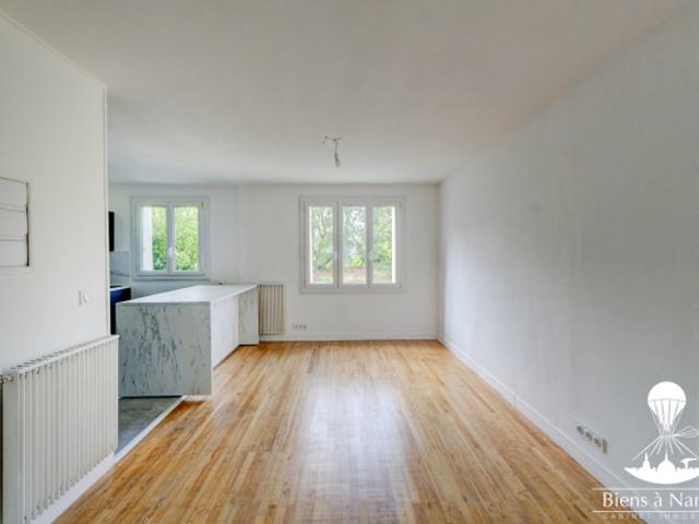 Appartement vente à Nantes