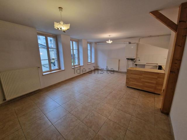 Appartement vente à Le Chateau, Nantua