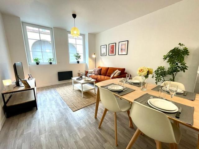 Appartement vente à Nantua, Ain