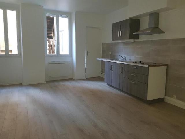 Appartement location à Nantua, Charix
