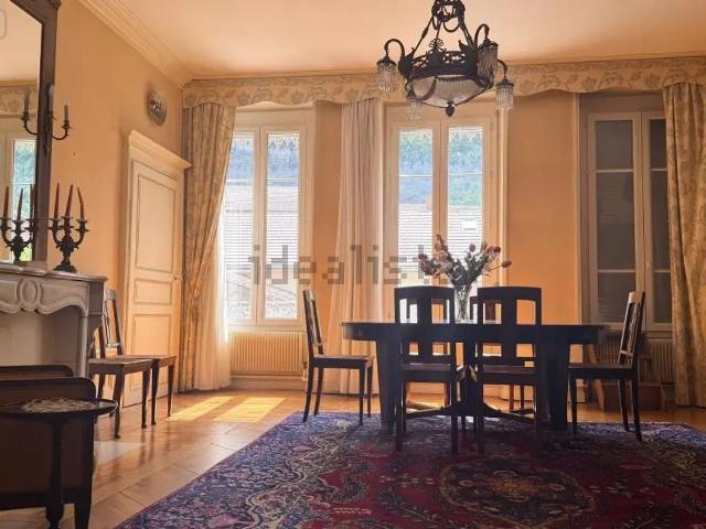 Appartement vente à Le Chateau, Nantua