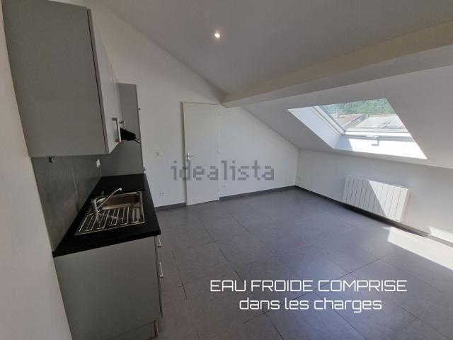 Appartement location à Le Chateau, Nantua