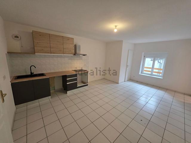 Appartement location à Le Chateau, Nantua