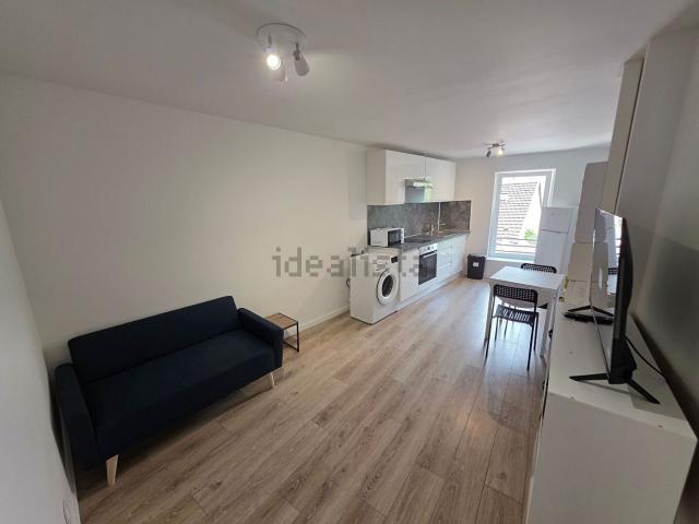 Appartement location à Le Chateau, Nantua