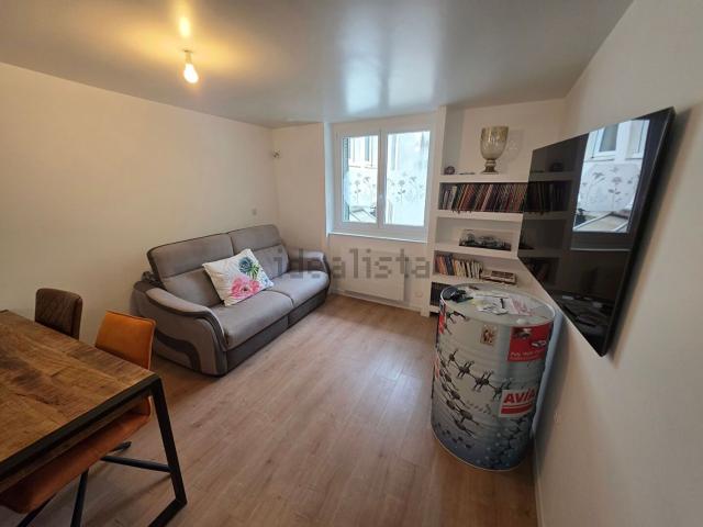 Appartement location à Le Chateau, Nantua