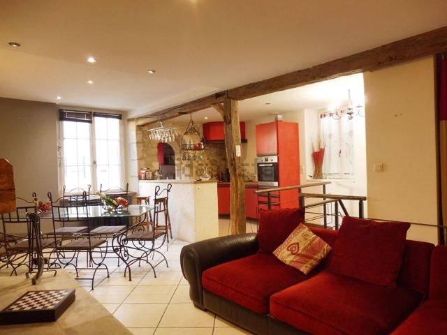 Appartement vente à Le Chateau, Nantua