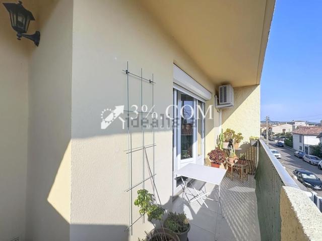Appartement vente à Maraussan, Narbonne