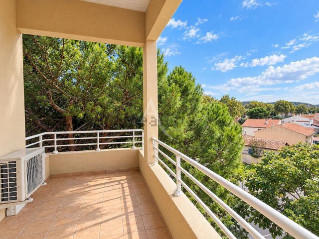 Appartement vente à Saint-Salvayre, Narbonne