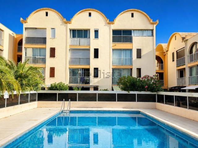 Appartement vente à Quai de Lorraine, Narbonne