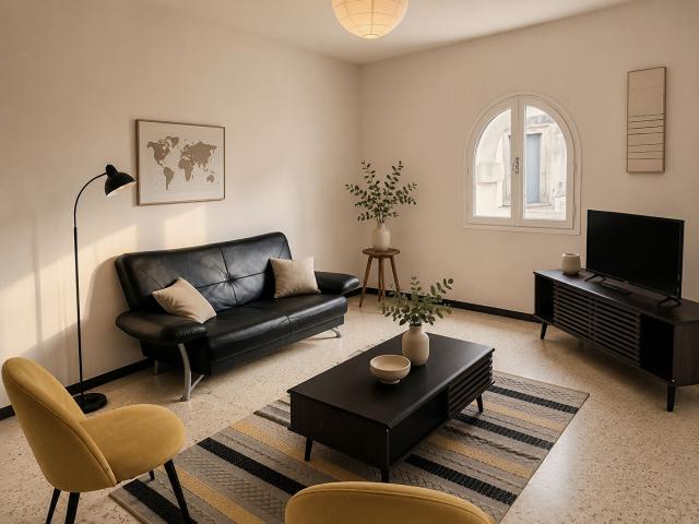 Appartement vente à Narbonne
