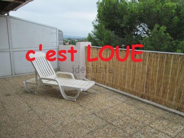 Appartement location à Bourg, Narbonne