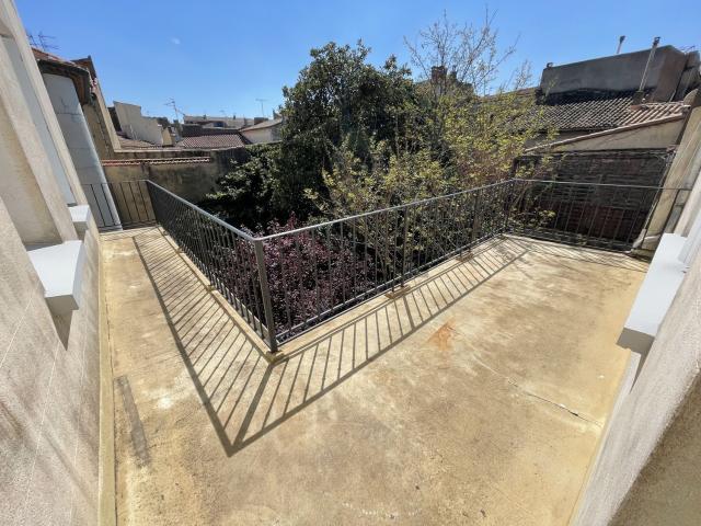 Appartement location à Bourg, Narbonne