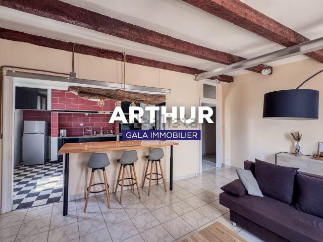 Appartement vente à Bourg, Narbonne