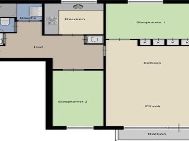Appartement te huur in Pey, Echt