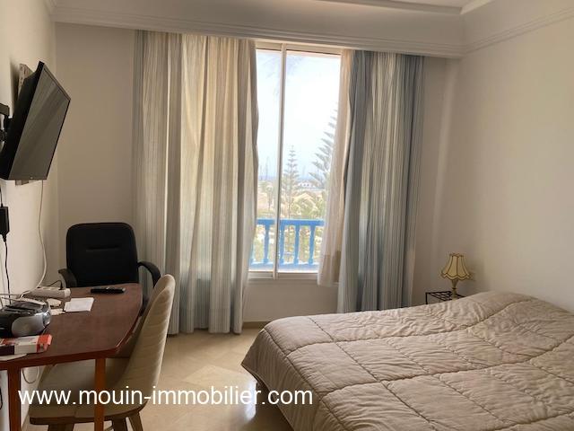 Appartement vente à Cite El Yasmine, Beni Khalled