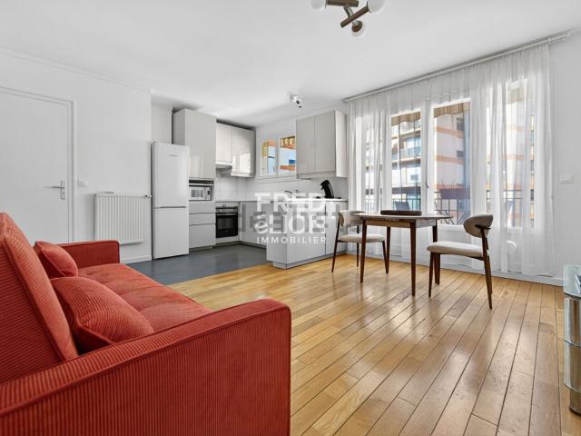 Appartement vente à Paris 11e Arrondissement, Paris