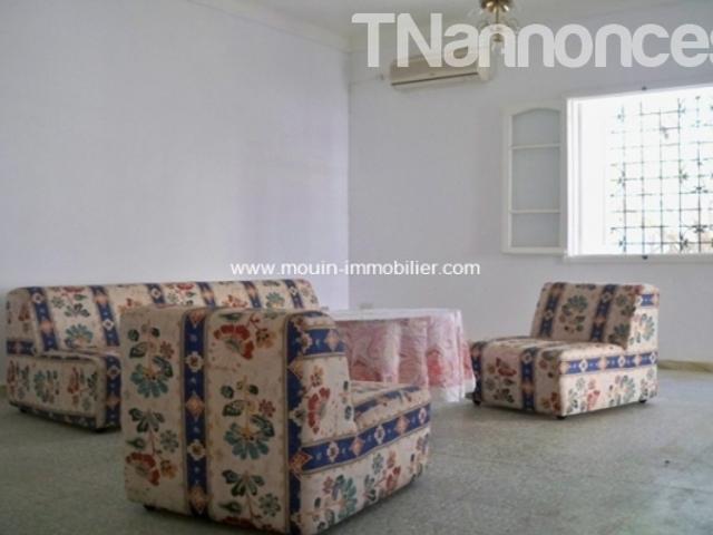 Appartement vente