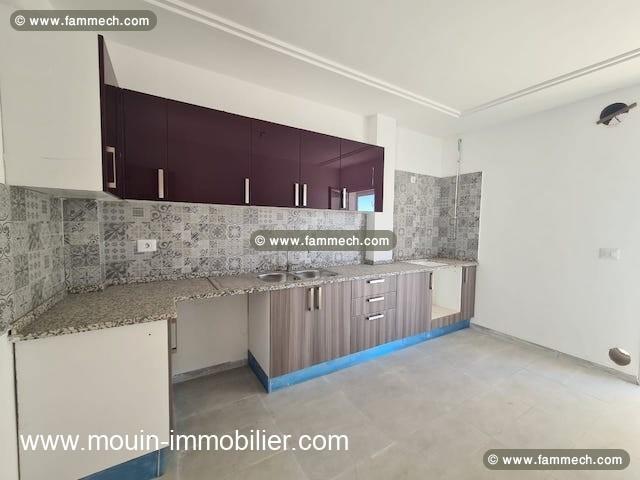 Appartement location à Nabeul