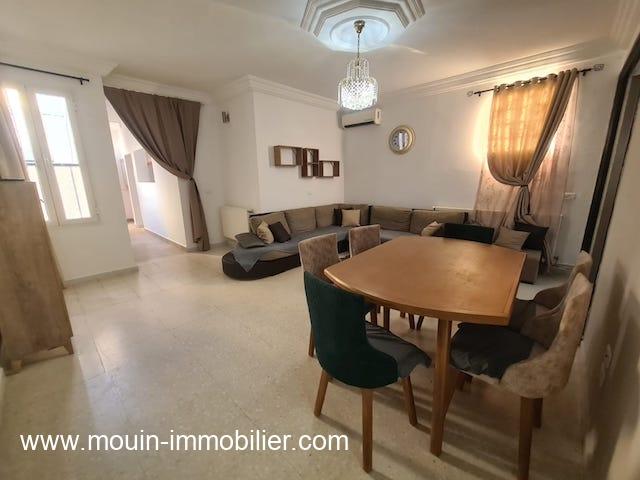 Appartement location à Beni Khalled