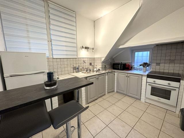 Appartement vente à Chatron, Neauphle-le-Château
