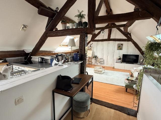 Appartement vente à Jouars-Pontchartrain, Yvelines