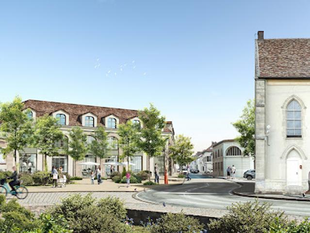 Appartement vente à Rambouillet, Neauphle-le-château