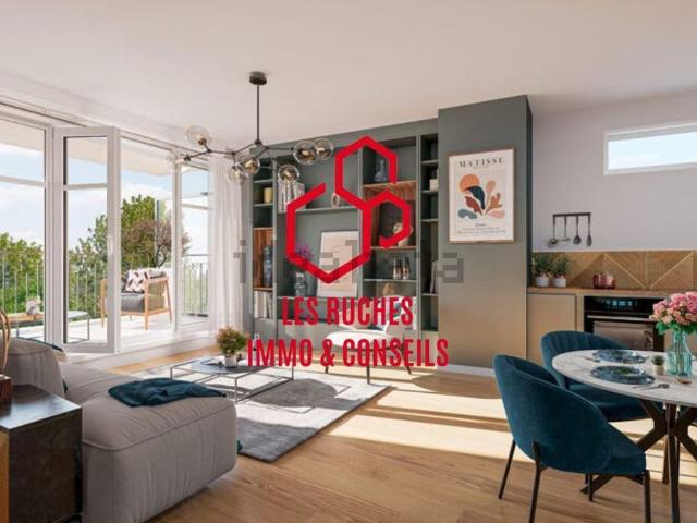 Appartement vente à Nemours, Seine-et-Marne