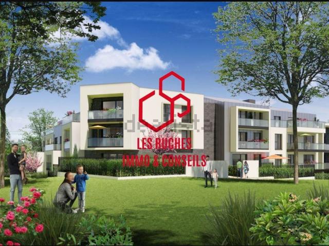 Appartement vente à Nemours, Seine-et-Marne