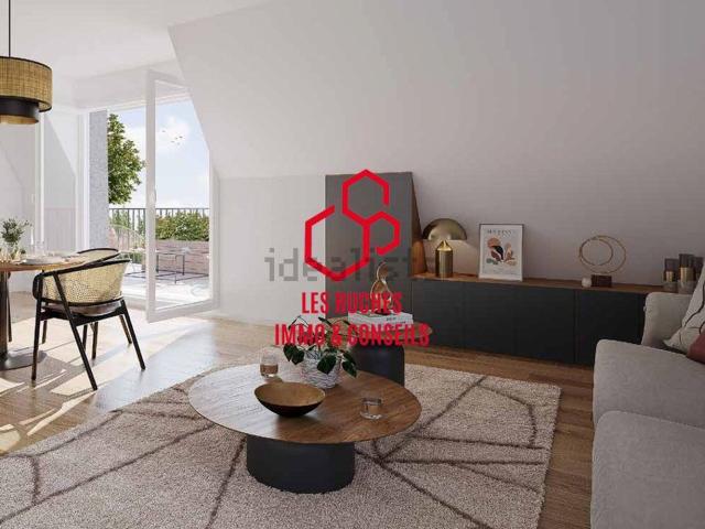 Appartement vente à Nemours, Seine-et-Marne
