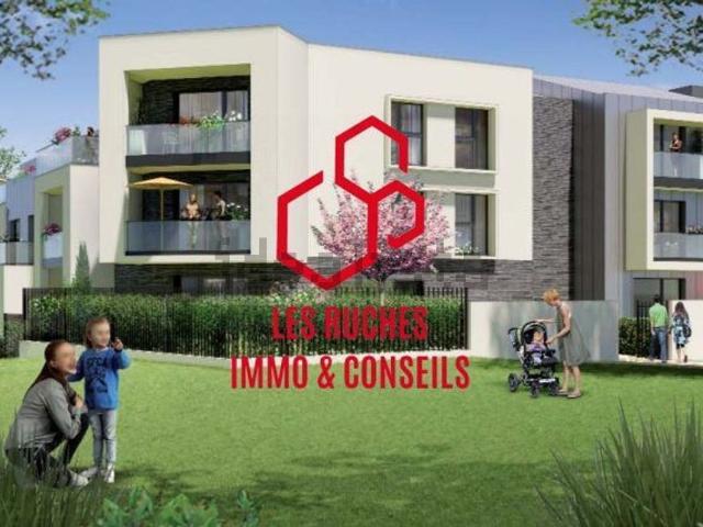 Appartement vente à Nemours, Seine-et-Marne