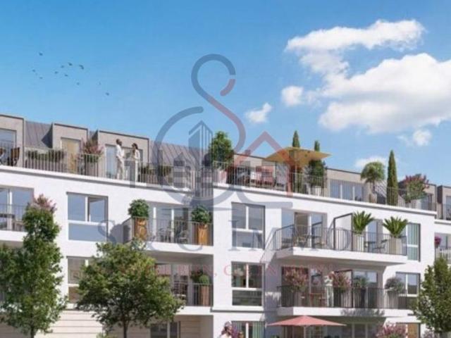 Appartement vente à Nemours, Seine-et-Marne