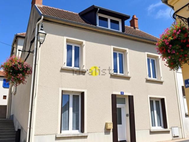 Appartement vente à Néris-les-Bains, Allier