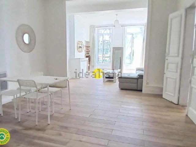 Appartement vente à Néris-les-Bains, Allier