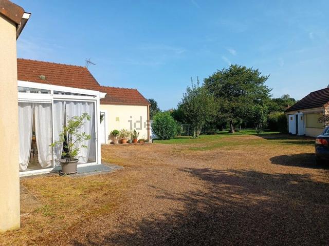 Appartement vente à Milly, Nérondes