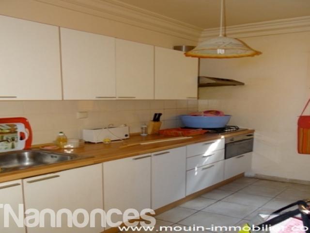 Appartement vente
