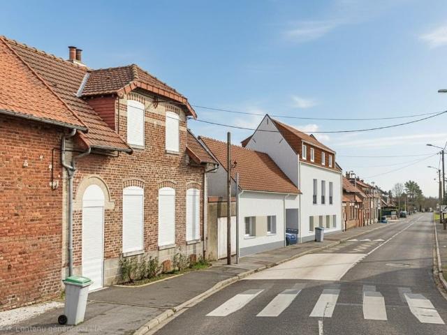 Appartement vente à Arras, Ecurie