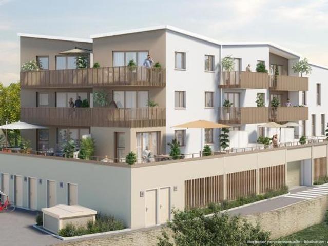 Appartement vente à Caen, Hermanville-sur-mer