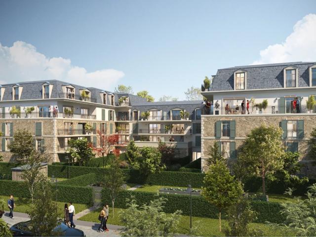 Appartement vente à Torcy, Chelles