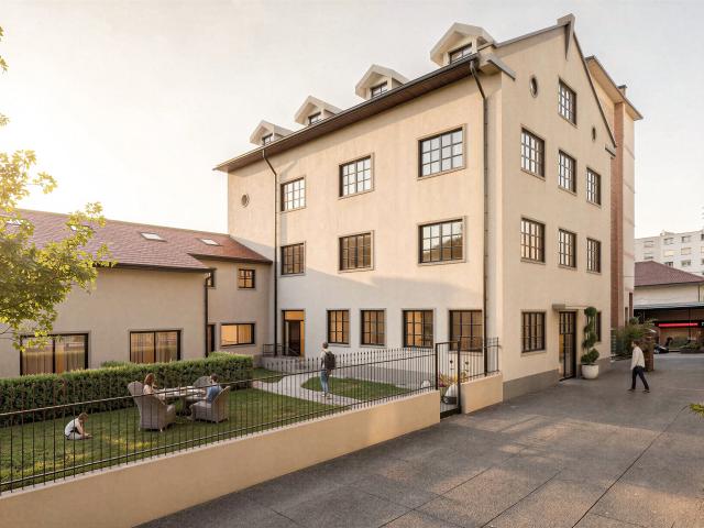 Appartement vente à Saint-Julien-en-Genevois, Annemasse