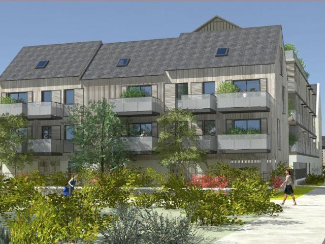 Appartement vente à Tours, La Riche