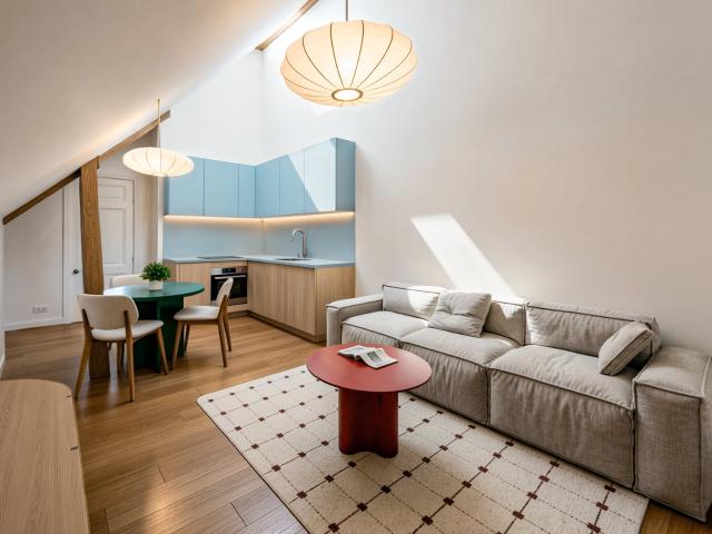 Appartement vente à Tir aux Pigeons, Aix-les-Bains