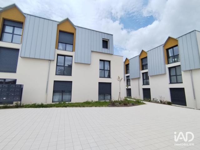 Appartement vente à Troyes
