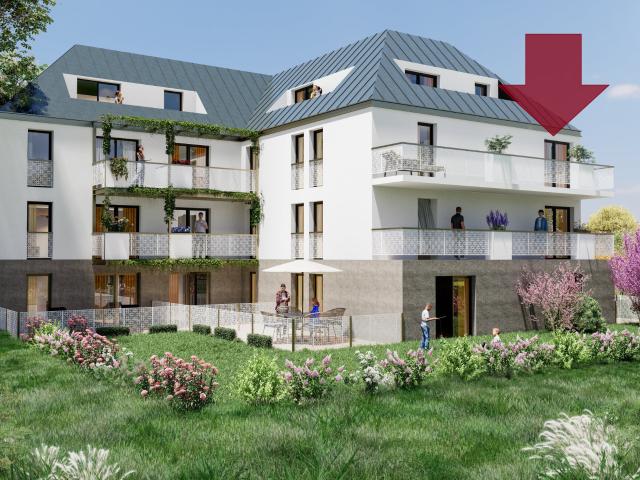 Appartement vente à Caen