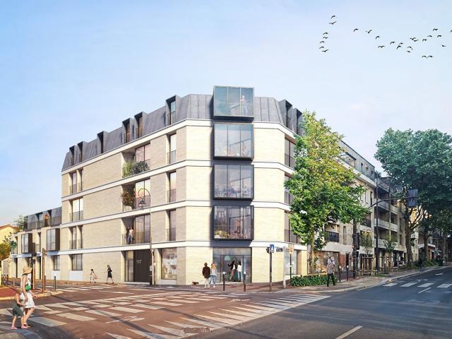 Appartement vente à Antony